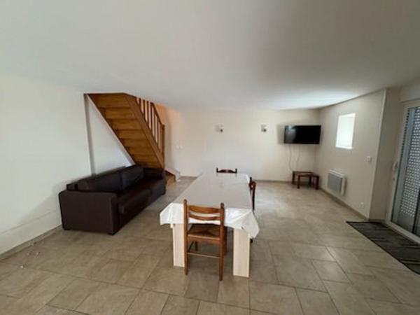 86380 SAINT MARTIN LA PALLU Maison Saint Martin La Pallu 8 pièce(s)