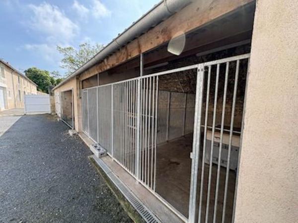 86380 SAINT MARTIN LA PALLU Maison Saint Martin La Pallu 8 pièce(s)