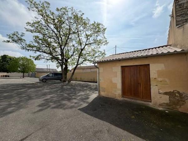 86380 SAINT MARTIN LA PALLU Maison Saint Martin La Pallu 8 pièce(s)