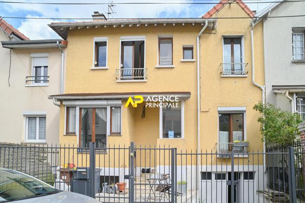 Sartrouville Maison 9 pièces - La Plaine €549 000 ** - Référence 9454