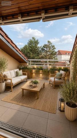 Achat - Appartement | Appartement Vesoul 70000 6 pièces 120 m 2