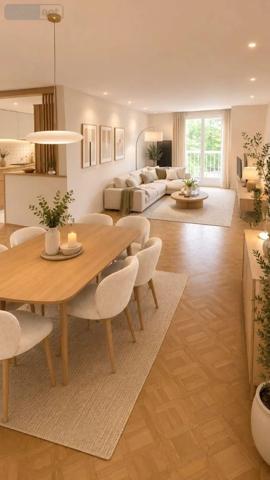 Achat - Appartement | Appartement Vesoul 70000 6 pièces 120 m 2