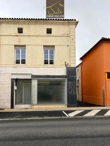 Immeuble de rapport – Centre-ville de Cerizay (79140)