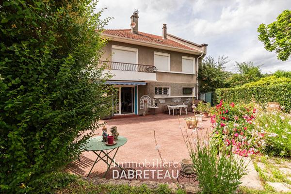 Maison - 246 m² - 5 chambres