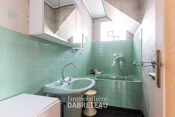 Maison - 246 m² - 5 chambres