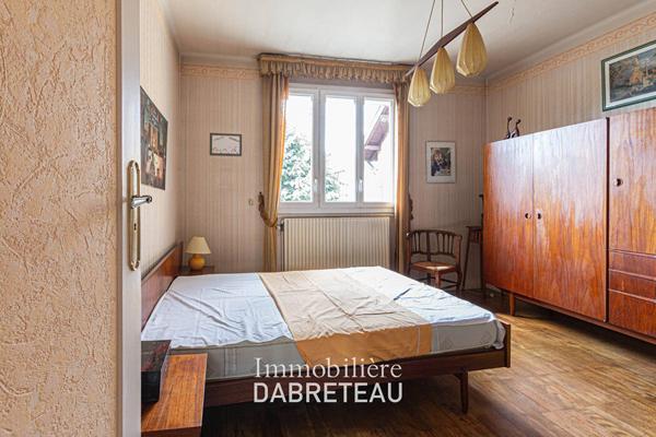 Maison - 246 m² - 5 chambres