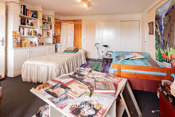 Maison - 246 m² - 5 chambres