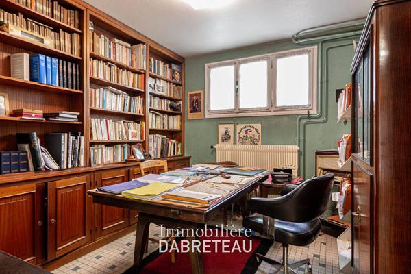Maison - 246 m² - 5 chambres