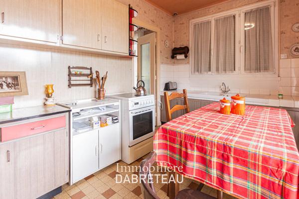 Maison - 246 m² - 5 chambres