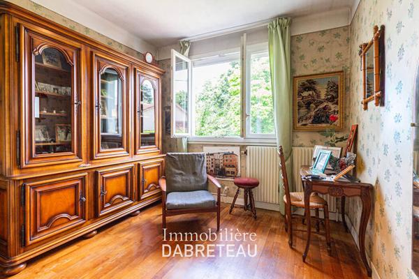 Maison - 246 m² - 5 chambres