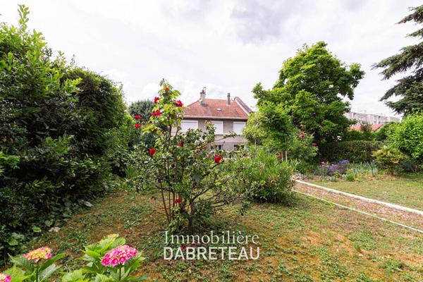 Maison - 246 m² - 5 chambres