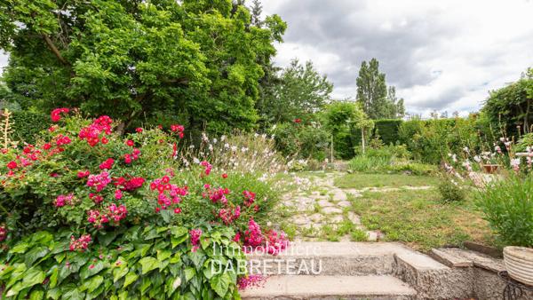 Maison - 246 m² - 5 chambres