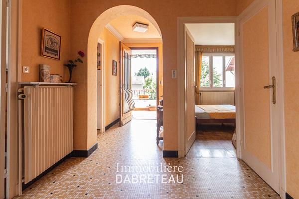 Maison - 246 m² - 5 chambres
