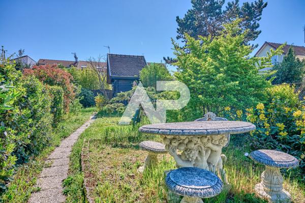 Maison Rueil Malmaison 4 pièce(s) 78.1 m² 630 000 € **  - Référence  19595