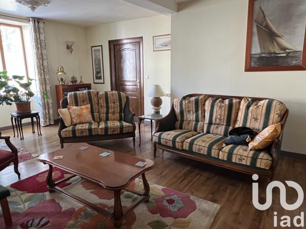 Maison à vendre 11 pièces 237 m² Courcôme