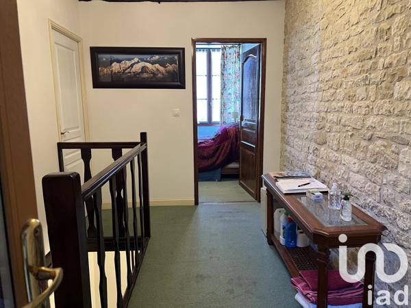 Maison à vendre 11 pièces 237 m² Courcôme