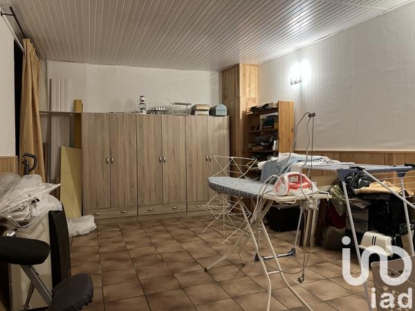 Maison à vendre 11 pièces 237 m² Courcôme