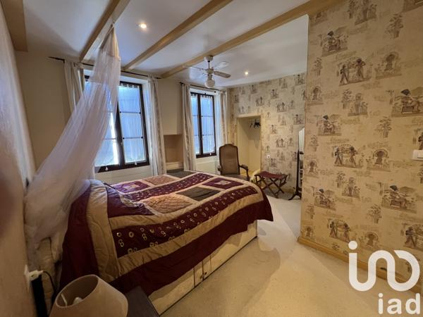 Maison à vendre 11 pièces 237 m² Courcôme