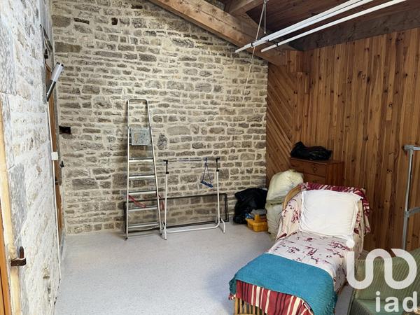 Maison à vendre 11 pièces 237 m² Courcôme