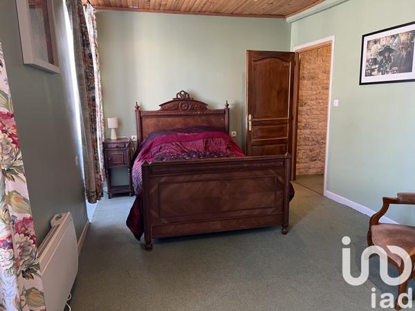 Maison à vendre 11 pièces 237 m² Courcôme