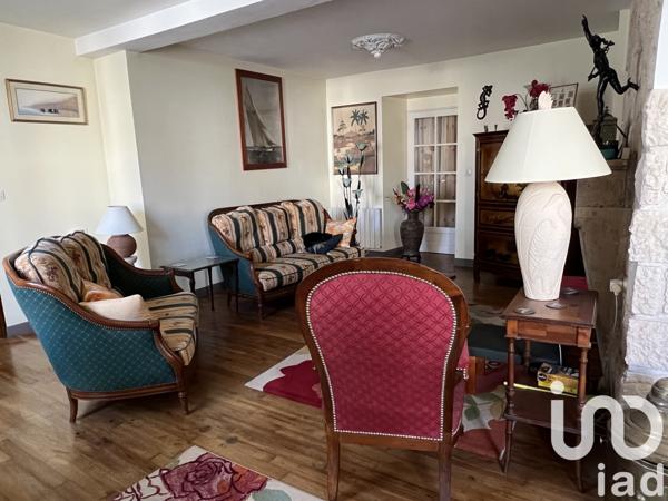 Maison à vendre 11 pièces 237 m² Courcôme