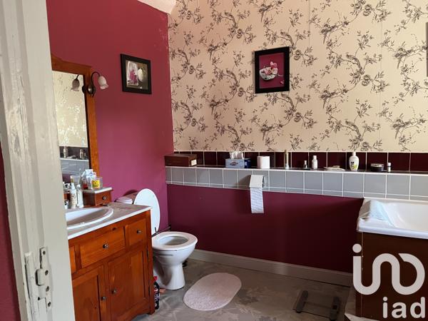 Maison à vendre 11 pièces 237 m² Courcôme