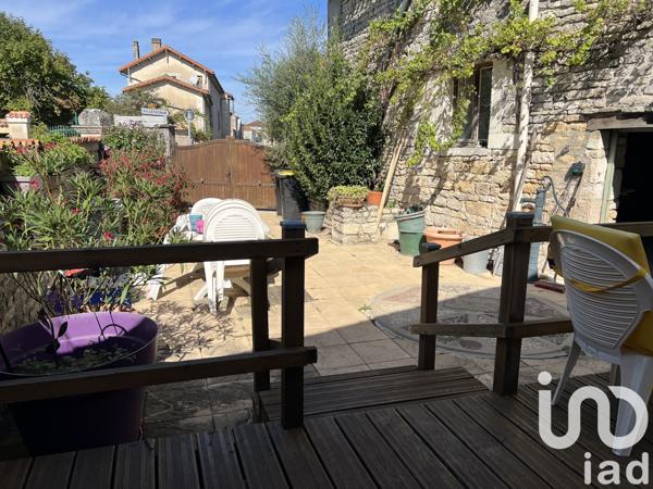 Maison à vendre 11 pièces 237 m² Courcôme