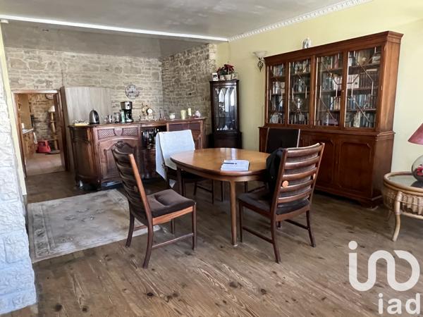 Maison à vendre 11 pièces 237 m² Courcôme