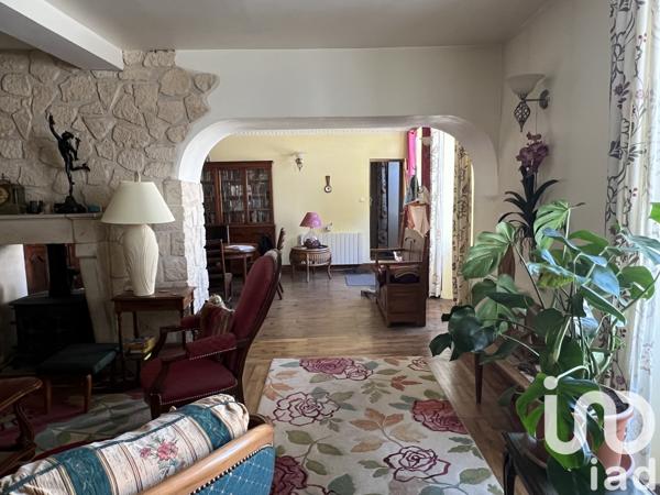 Maison à vendre 11 pièces 237 m² Courcôme