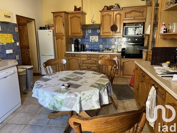 Maison à vendre 11 pièces 237 m² Courcôme