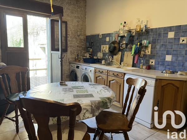 Maison à vendre 11 pièces 237 m² Courcôme