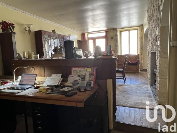 Maison à vendre 11 pièces 237 m² Courcôme