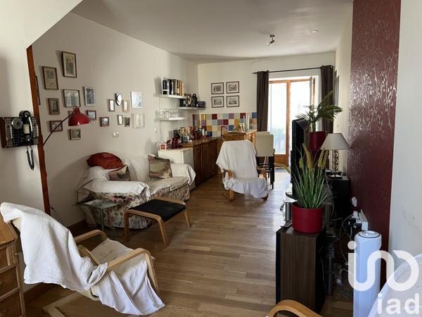 Maison à vendre 11 pièces 237 m² Courcôme