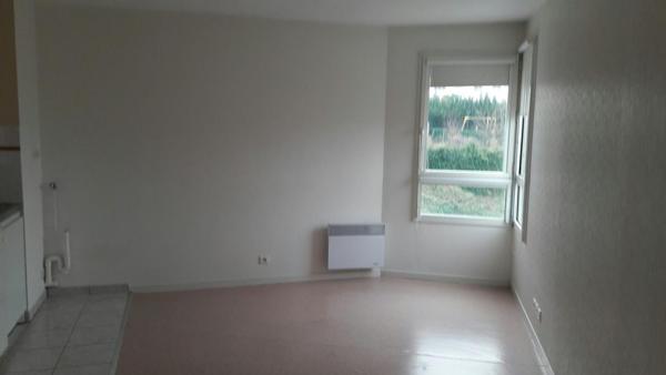 Appartement de Type 1 Bis avec Parking Privé