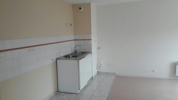 Appartement de Type 1 Bis avec Parking Privé