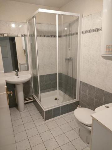 Appartement de Type 1 Bis avec Parking Privé