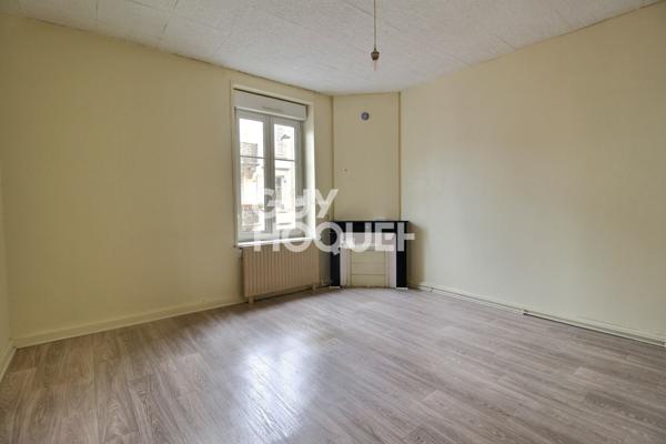 Appartement à rénover avec deux chambres à NANCY MONDESERT