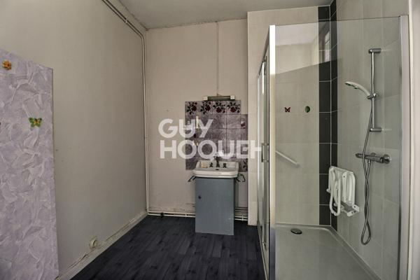 Appartement à rénover avec deux chambres à NANCY MONDESERT