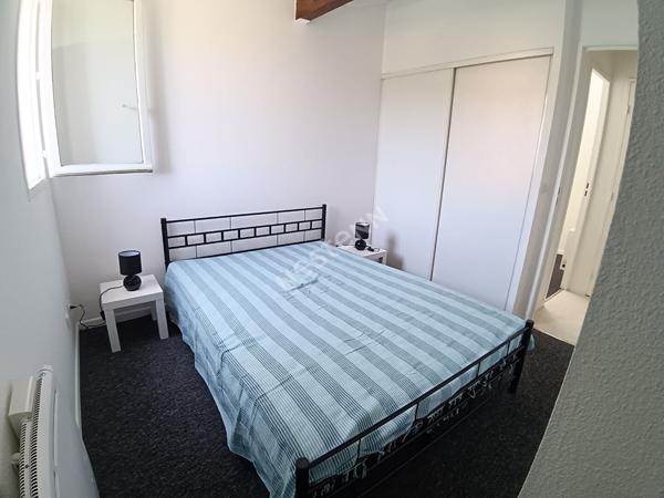 La Seyne sur mer Mar Vivo, villa club de 32 m² en duplex avec jardinet et parking privatif