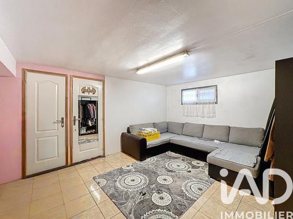 Maison à vendre 6 pièces 140 m² Deuil-la-Barre