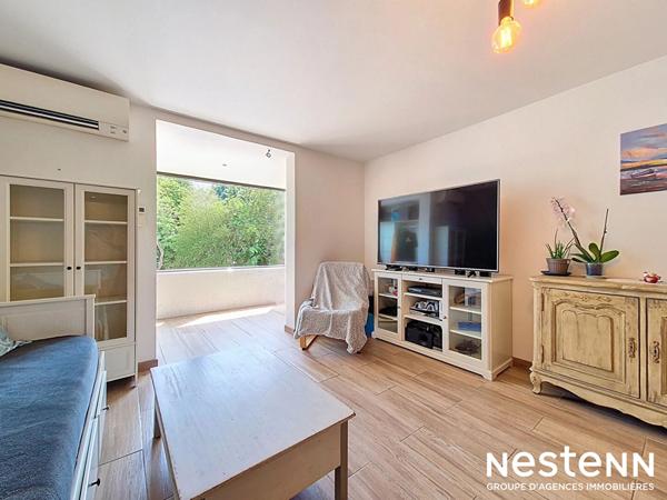 EXCLUSIVITE Appartement au centre ville de la Croix Valmer 2 pièces d'environ 50m²