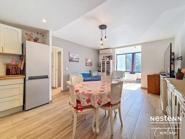 EXCLUSIVITE Appartement au centre ville de la Croix Valmer 2 pièces d'environ 50m²