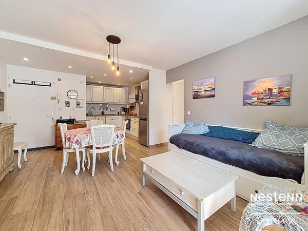 EXCLUSIVITE Appartement au centre ville de la Croix Valmer 2 pièces d'environ 50m²