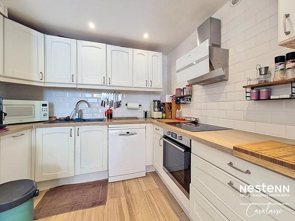 EXCLUSIVITE Appartement au centre ville de la Croix Valmer 2 pièces d'environ 50m²