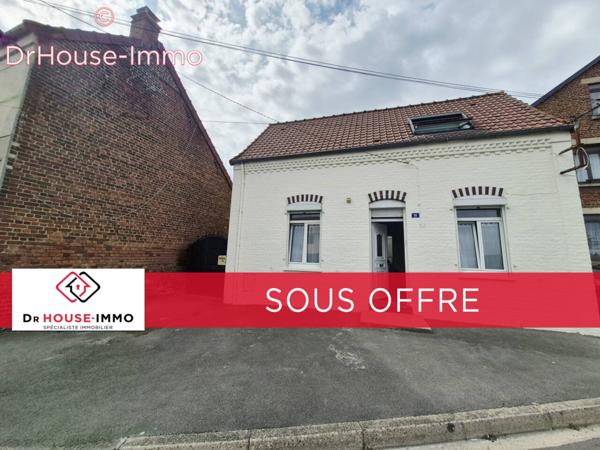 Maison à vendre 4 pièces de 106 m²