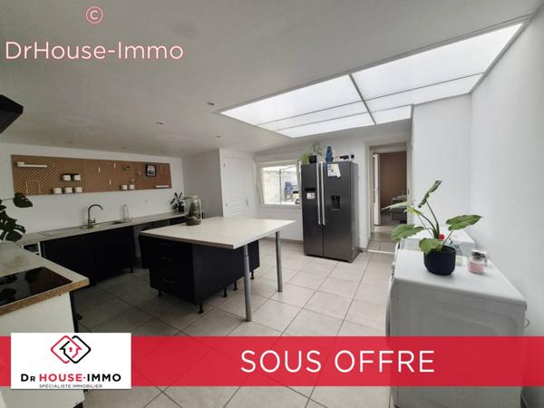 Maison à vendre 4 pièces de 106 m²