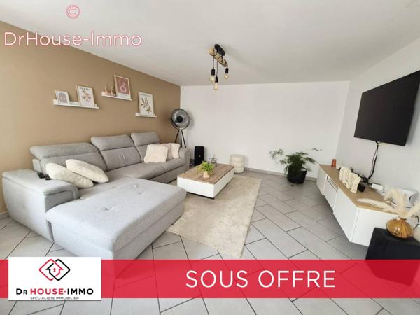 Maison à vendre 4 pièces de 106 m²
