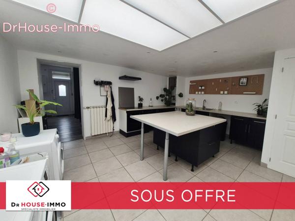 Maison à vendre 4 pièces de 106 m²