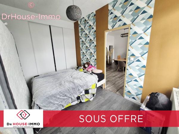 Maison à vendre 4 pièces de 106 m²