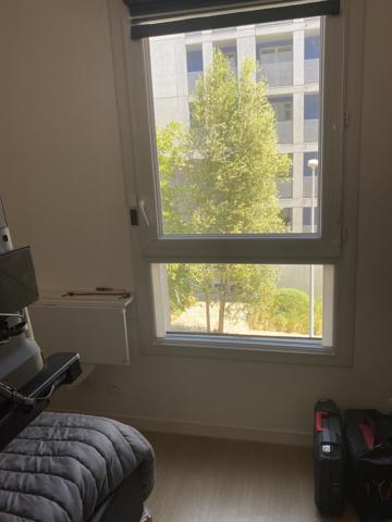 SAINT NAZAIRE OUEST QUARTIER VECQUERIE  T1 BIS  DANS RESIDEN